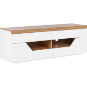 CHEVAL  - TV-meubel - Wit - MDF