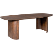 Starfurn - Eettafel Maré - Bruin - 100x300x76 cm