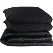 PHLOX Dekbedovertrek Queen - 100% Katoen Satijnen (300 TC) - Lits Jume...