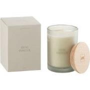 J-Line - Geurkaars Accords Essentiels Musc Obscur-38h - 8.5x8.5x12.5cm