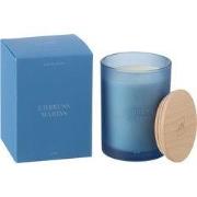 J-Line - Geurkaars Accords Essentiels Embruns Marins-38h - 8.5x8.5x12....