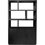 Livingfurn - Kabinetkast Jaxx - 50x145x230 - Mangohout