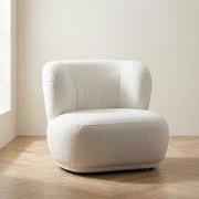 Fauteuil Livorno Wit