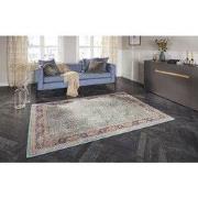 Elle Decoration - Vintage vloerkleed - Maschad - Klassiek - Jade / Gro...
