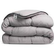 Avenue - Luxe en makkelijk dekbed zonder overtrek – Hoesloos 1 persoon...