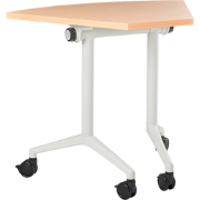 CAVI - Bureau inklapbaar - Bruin - 90 x 64 cm - MFC