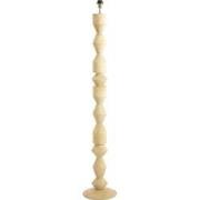 Light&living Vloerlamp Ø23x133 cm EDIE hout mat naturel