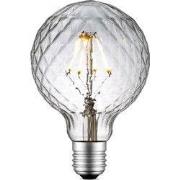 Edison Vintage LED filament lichtbron Globe - Helder - G95 Deco - Retr...
