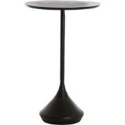 Light & Living - Bijzettafel DIMPHY - Ø35x56cm - Grijs