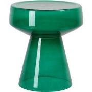 Light & Living - Bijzettafel DAKWA - Ø37x44cm - Groen