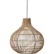 Light & Living - Hanglamp PACINO - Ø50x51.5cm - Bruin