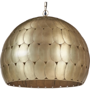 HARANGI - Hanglamp - Messing - Metaal