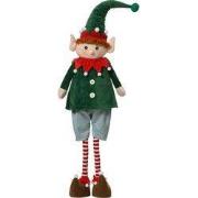 Elf polyester l23b12h60cm groen