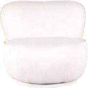 LABEL51 Fauteuil Bunny - Creme - Microvezel - One Size