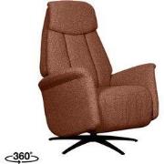 LABEL51 Elektrische Fauteuil Oslo -  - Boucle - One Size