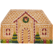 SELATNA - Deurmat - Natuurlijk - 45 x 75 cm - Kokos