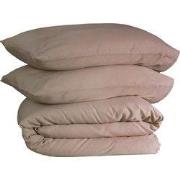 PHLOX Dekbedovertrek Queen - 100% Katoen Satijnen (300 TC) - Tweeperso...