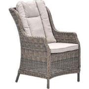 Garden Impressions Marbella tuinstoel - gobi sand