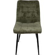 Benoa Eetkamerstoel Lucille Perfect Harmony Groen - set van 4