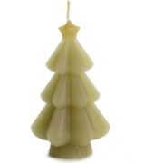 Rustik Lys - Kerstboom kaars Star tijm S