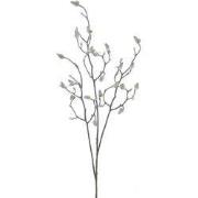 Kunstbloem magnolia bud sven black, 123 cm