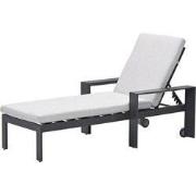 Levanto ligbed - carbon black - valley sand