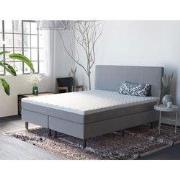 Studio - Boxspring - Pieter met geïntegreerde topper - 140x200 cm - Zi...