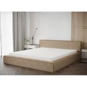 Boxspring Amour Donzo - 180x200 CM - Boucle Beige