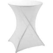 Statafelhoes stretch wit