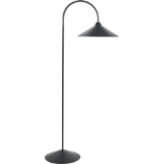 SAVEGRE - Staande lamp - Zwart - IJzer