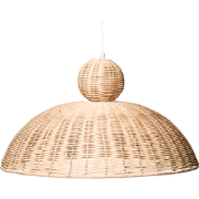 SUERTE - Hanglamp - Natuurlijk - Rotan