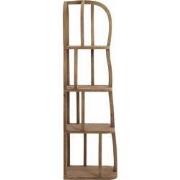 Light & Living - Kast LOWE - 53x40x175 cm - Bruin