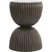 Light&living Bijzettafel Ø34x49 cm MIZURINA antiek brons