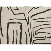 KOLPUR - Vloerkleed - Lichtbeige - 300 x 400 cm - Polyester