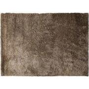 PTMD - Vloerkleed Jups - Bruin - 400x500x1cm