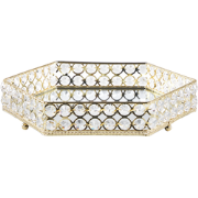 VATAN - Dienblad - Goud - IJzer