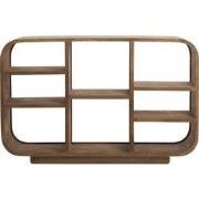 Light & Living - Kast DANE - 140x35x90 cm - Bruin
