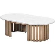 Ibiza loungetafel - 130x70 cm - acaciahout