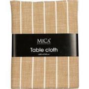 Mica Decorations  Alivo Tafelkleed - L250 x B140 cm - Organisch Katoen...