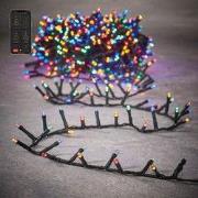 Luca Smart Lighting Snake Kerstboomverlichting met 1000 LED Lampjes – ...