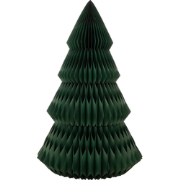 Mica Decorations Papieren Kerstboom - Opvouwbare Kunstkerstboom - H212...
