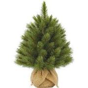 Triumph Tree Forest Frosted Kunstkerstboom in Jute - H45 x Ø36 cm - Gr...