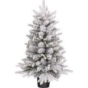 Black Box Trees Grimshaw Kunstkerstboom in Pot - H90 x  Ø61 cm - Groen