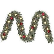 Black Box Trees Kaprun slinger groen frosted rood 20L TIPS 180 battery...