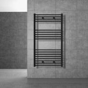 Design badkamerradiator Sahara elektrisch met verwarmingselement 1200W...