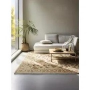Klassiek vloerkleed - Herat Harirud Crème - 120 X 170 CM