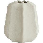 Light & Living - Vaas ARIEIRO - Ø22x25.5cm - Wit