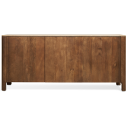 Dressoir Nova - Bruin Marmer 180cm