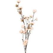 Clayre & Eef Kunstbloem 115 cm Oranje Kunststof