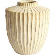 Light & Living - Vaas TALEA - Ø25x28 cm - Bruin